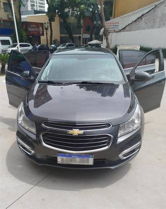 CHEVROLET CRUZE 1.8 LT 16V FLEX 4P AUTOMÁTICO